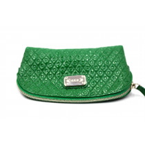 Tod's Pochette Pelle Verde