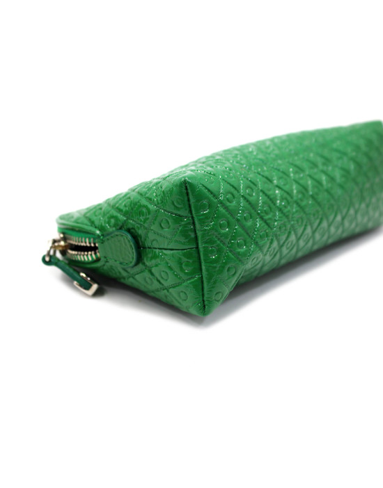 Tod's Pochette Pelle Verde