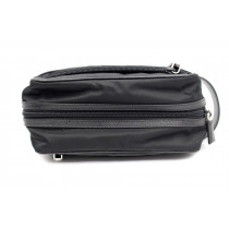 Prada Pouch da Viaggio Nylon Nero