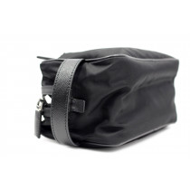 Prada Pouch da Viaggio Nylon Nero