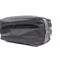 Prada Pouch da Viaggio Nylon Nero