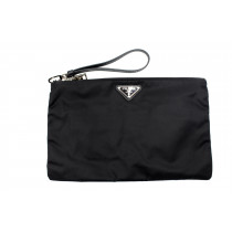 Prada Pochette Nylon Nera