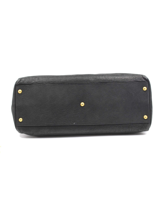 Fendi Peekaboo Pelle Nera