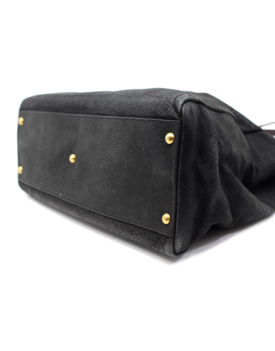 Fendi Peekaboo Pelle Nera