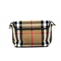 Burberry Messenger Check Beige