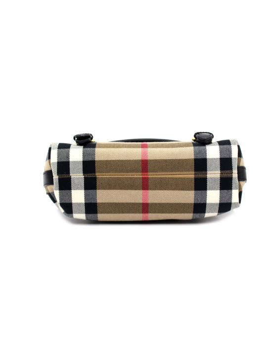 Burberry Messenger Check Beige