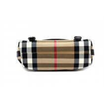 Burberry Messenger Check Beige