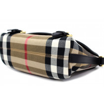 Burberry Messenger Check Beige