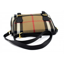 Burberry Messenger Check Beige