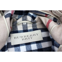 Burberry Montgomery Lana Beige