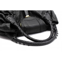 Fendi Spy Pelle Nera