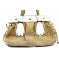 Prada Bauletto Corda Beige