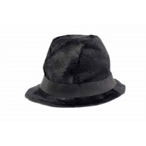 Gucci Cappello Cavallino Nero