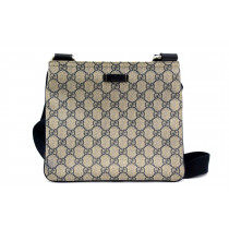 Gucci Supreme PVC Beige e Blu