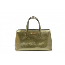 Louis Vuitton Wilshire Vernis Verde