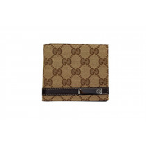 Gucci Portafoglio GG Beige