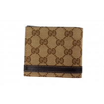 Gucci Portafoglio GG Beige