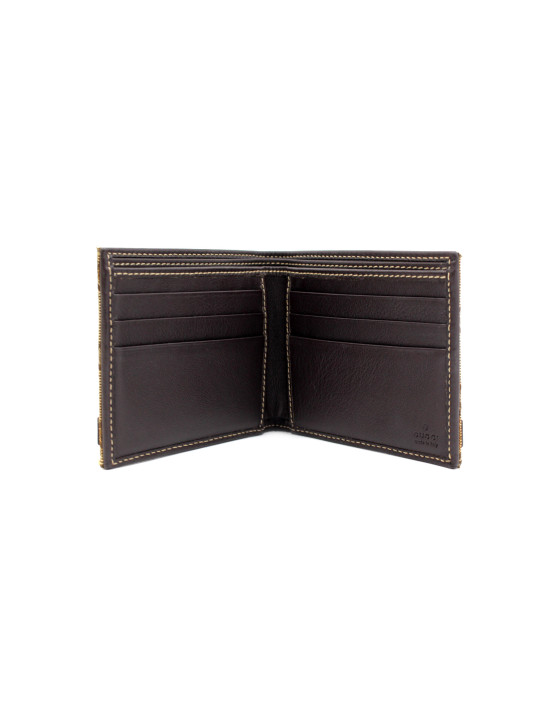 Gucci Portafoglio GG Beige