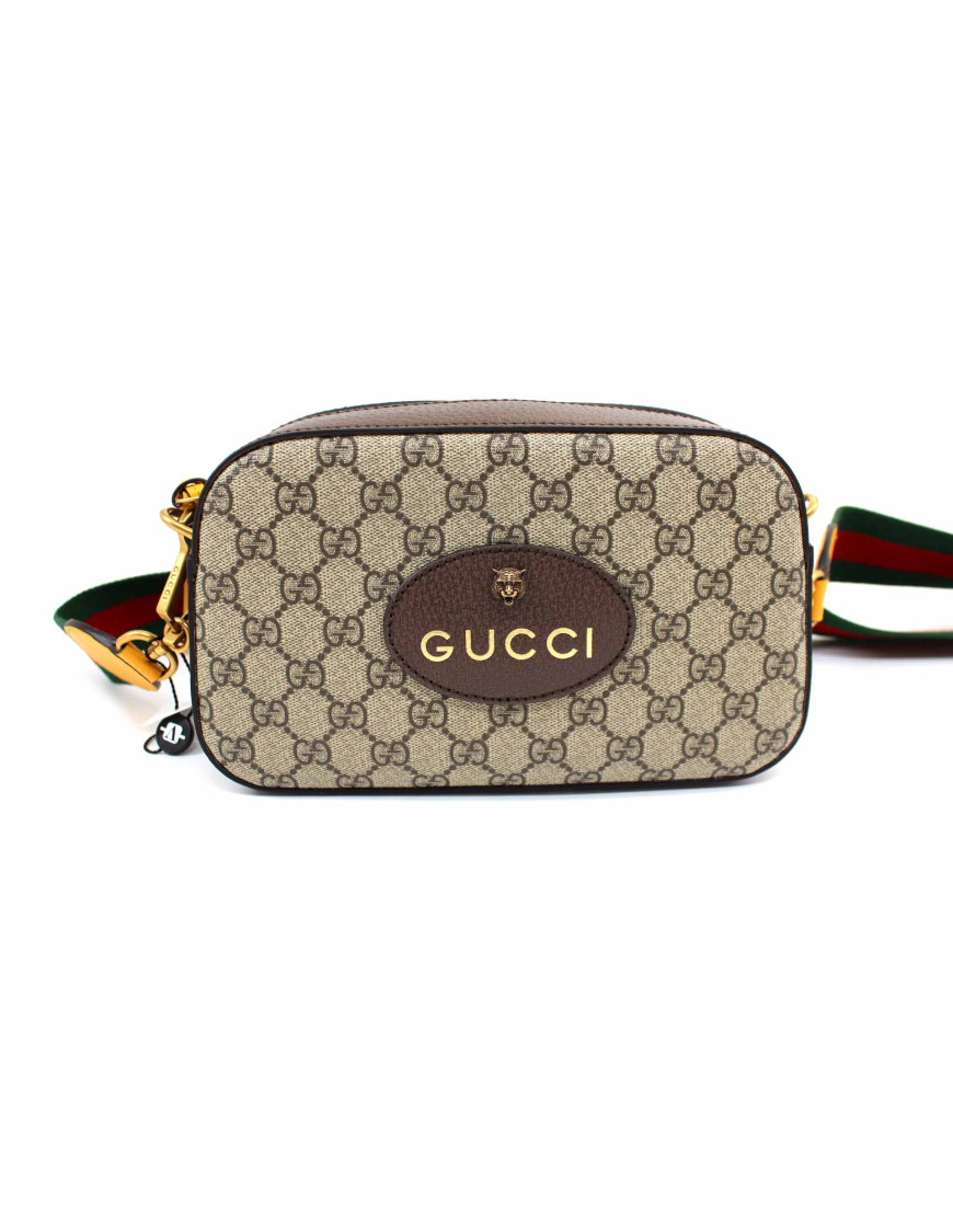 Gucci Tracolla GG Beige