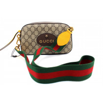 Gucci Tracolla GG Beige