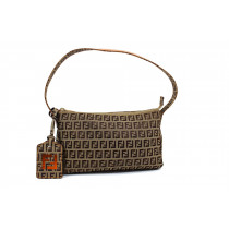 Fendi Revolution Zucca Beige