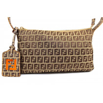 Fendi Revolution Zucca Beige