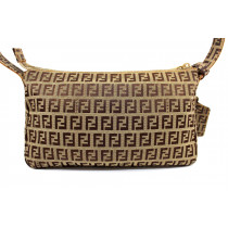 Fendi Revolution Zucca Beige