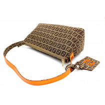 Fendi Revolution Zucca Beige