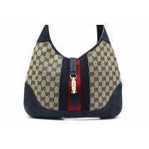 Gucci Jackie 1961 GG Blu