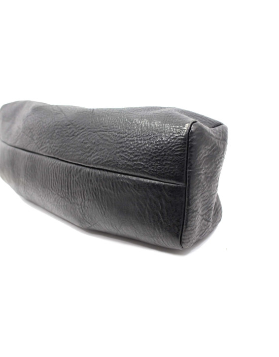 Gucci Shopping Borsa Doctor Pelle Nera