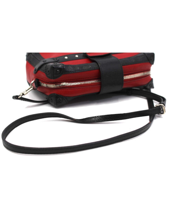 Louis Vuitton Malle Pelle Rossa