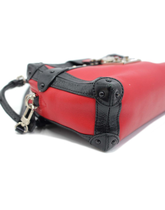Louis Vuitton Malle Pelle Rossa