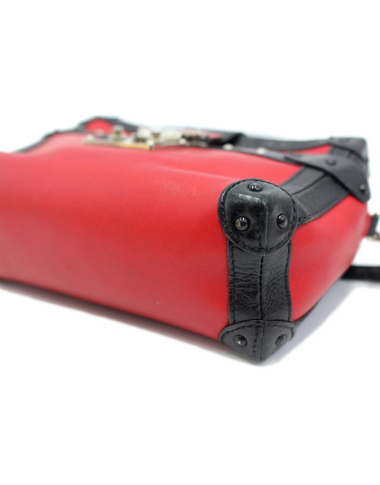 Louis Vuitton Malle Pelle Rossa