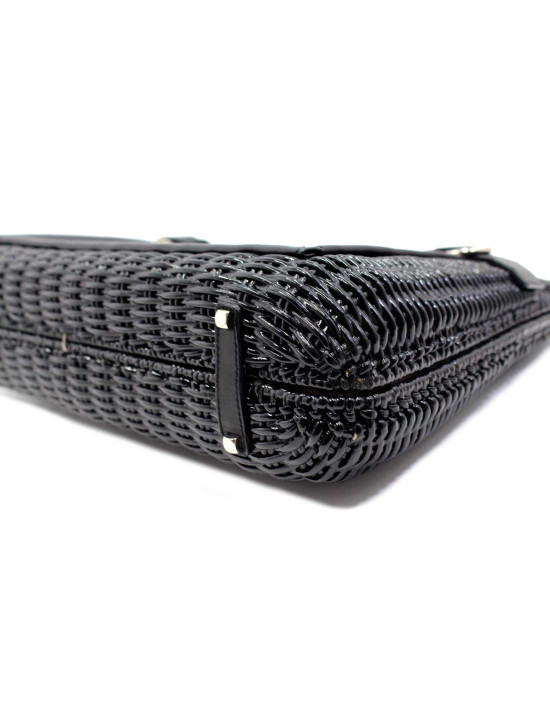 Ferragamo Shopping Pelle Nera