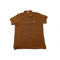 Burberry T-Shirt Cotone Marrone