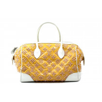 Louis Vuitton Speedy Vernis Gialla