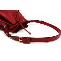 Louis Vuitton Noe Epi Rossa