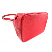 Louis Vuitton Noe Epi Rossa