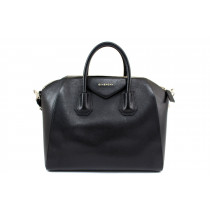 Givenchy Antigona MM Pelle Nera