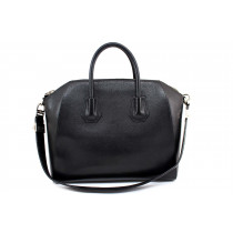 Givenchy Antigona MM Pelle Nera