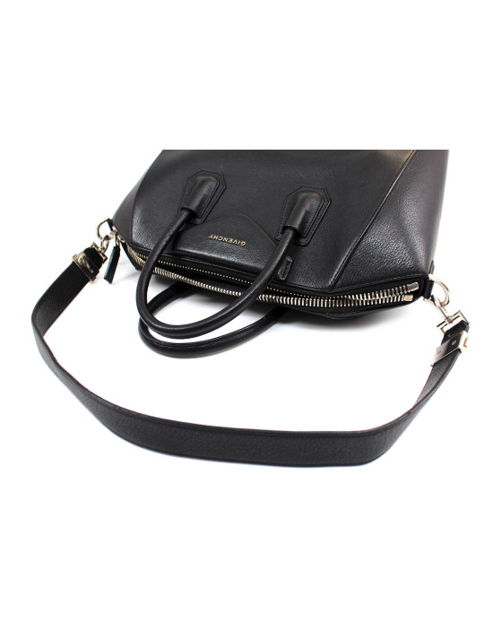 Givenchy Antigona MM Pelle Nera