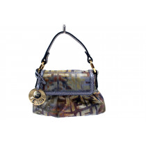 Fendi Chef Mini Limited Edition Tessuto Multicolor