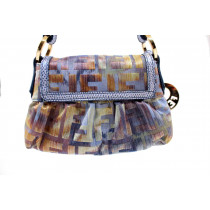 Fendi Chef Mini Limited Edition Tessuto Multicolor