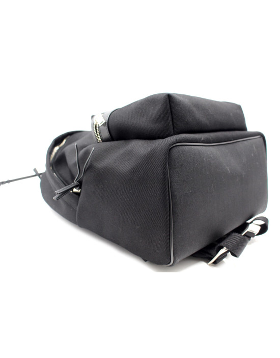 Saint Laurent Zaino City Tela Nera