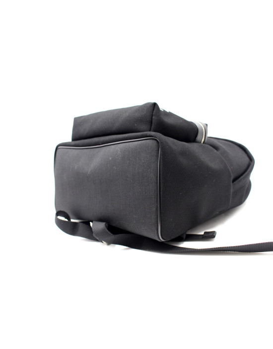 Saint Laurent Zaino City Tela Nera