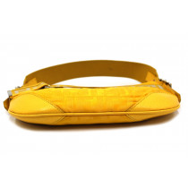 Fendi Hobo Code Zucca Gialla