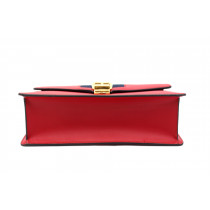 Gucci Silvye Pelle Rossa