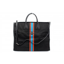 Gucci Tote Bag Tela Nera