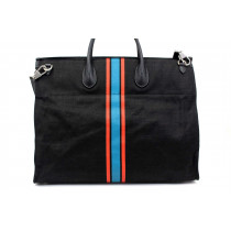 Gucci Tote Bag Tela Nera