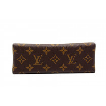 Louis Vuitton Locky BB Monogram e Pelle Rossa